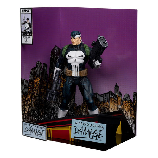 Marvel Collection PVC Statue 1/6 The Punisher (The Punisher War Journal #8) 26 cm 0787926148190