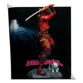 Marvel Collection PVC Statue 1/10 Deadpool (Deadpool #1) 18 cm 0787926148220