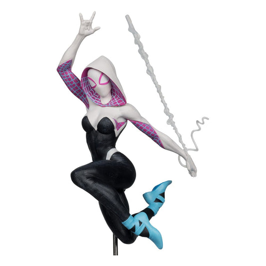 Marvel Collection PVC Statue 1/10 Ghost-Spider (The Amazing Spider-Man #1) 17 cm 0787926148237
