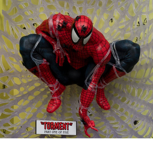 Marvel Collection PVC Statue 1/6 Spider-Man (Spider-Man #1) 28 cm 0787926148329