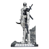 Marvel Collection PVC Statue 1/10 Deadpool (The New Mutants #98) (Line Art) (Gold Label) 17 cm 0787926148336
