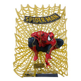 Marvel Collection PVC Statue 1/6 Spider-Man (Spider-Man # 1) (Gold Edition) (Gold Label) 15 cm 0787926149098