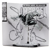 Marvel PVC Statue 1/10 Spider-Man (Marvel Age #90) (Line Art) 18 cm 0787926149265
