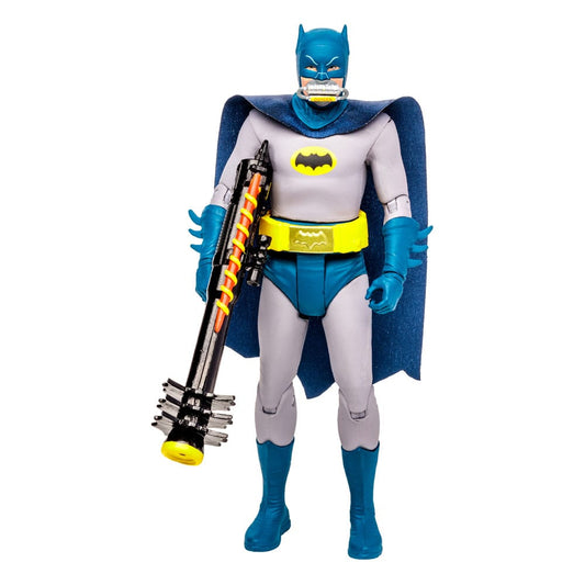 DC Retro Action Figure Batman 66 Batman with  0787926150261