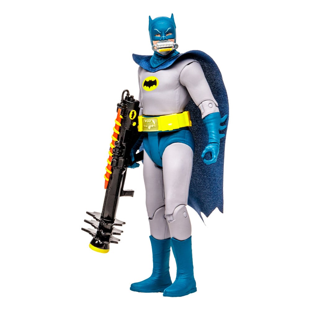 DC Retro Action Figure Batman 66 Batman with  0787926150261