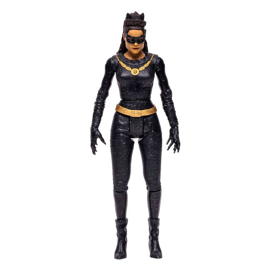 DC Retro Action Figure Catwoman (Batman Class 0787926150476