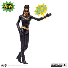 DC Retro Action Figure Catwoman (Batman Class 0787926150476