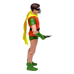 DC Retro Action Figure Batman 66 Robin with O 0787926150636