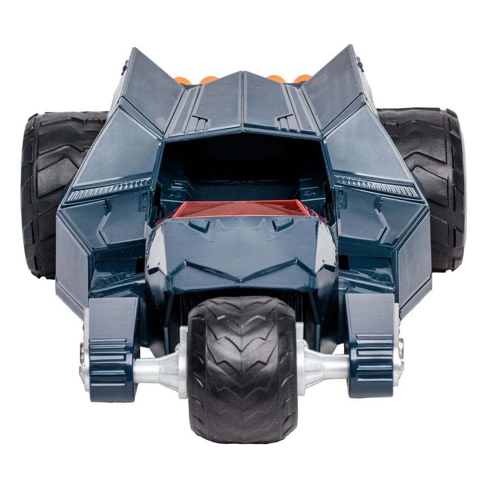 DC Multiverse Vehicle Bat-Raptor with Batman  0787926150674