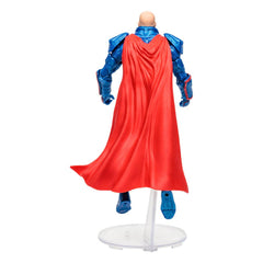 DC Multiverse Action Figure Lex Luthor in Pow 0787926151961