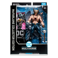 DC McFarlane Collector Edition Action Figure  0787926152821