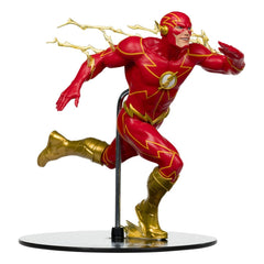 DC Direct PVC Statue 1/6 The Flash by Jim Lee (McFarlane Digital) 20 cm 0787926153736
