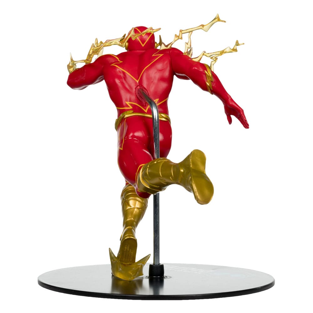 DC Direct PVC Statue 1/6 The Flash by Jim Lee (McFarlane Digital) 20 cm 0787926153736