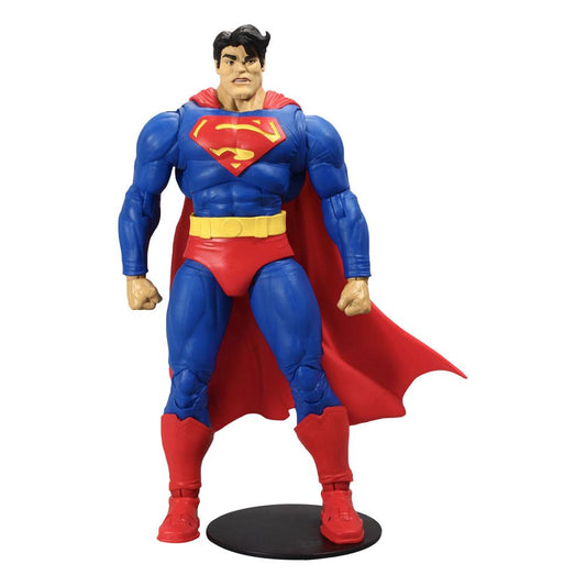 DC Multiverse Build A Action Figure Superman (Batman: The Dark Knight Returns) 18 cm 0787926154399