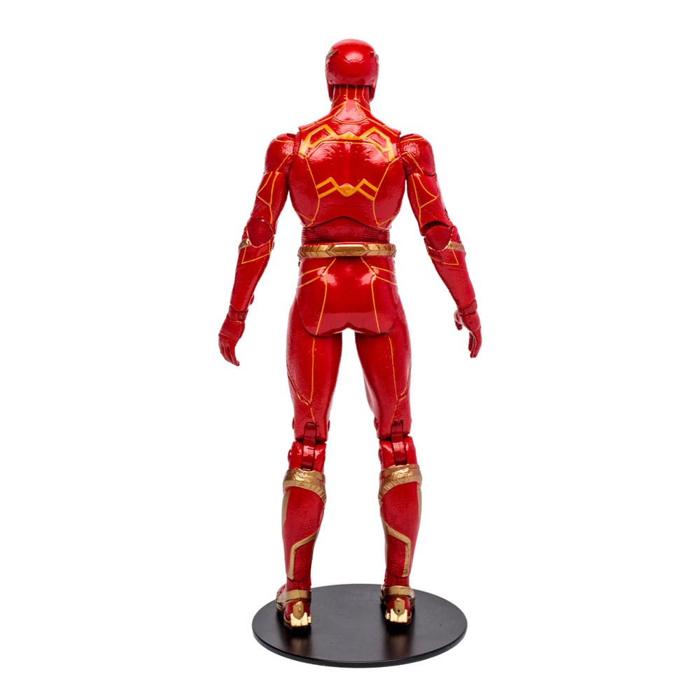 DC The Flash Movie Action Figure The Flash 18 0787926155273