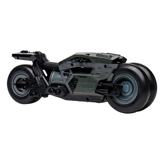 DC The Flash Movie Vehicle Batcycle  0787926155280