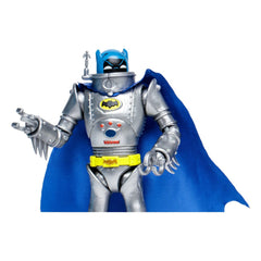 DC Retro Action Figure Batman 66 Robot Batman 0787926156928