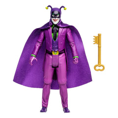 DC Retro Action Figure Batman 66 The Joker (C 0787926156973