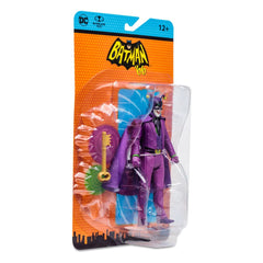 DC Retro Action Figure Batman 66 The Joker (C 0787926156973