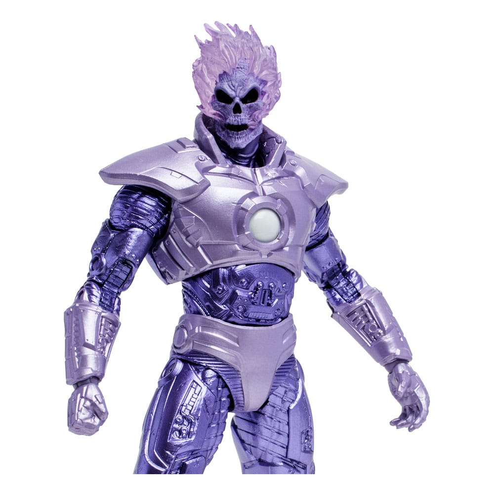 DC Collector Multipack Action Figure Atomic S 0787926156980