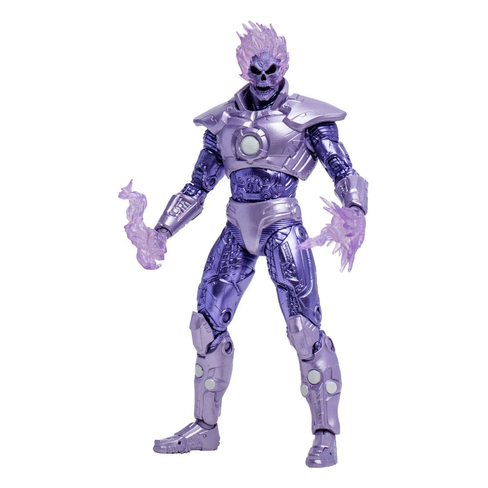 DC Collector Multipack Action Figure Atomic S 0787926156980
