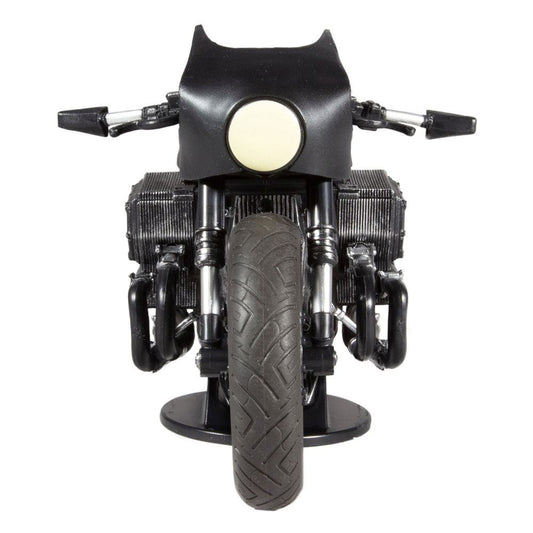DC Multiverse Vehicles Batcycle The Batman (Movie) 0787926157130