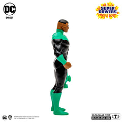 DC Direct Super Powers Action Figure Green La 0787926157680