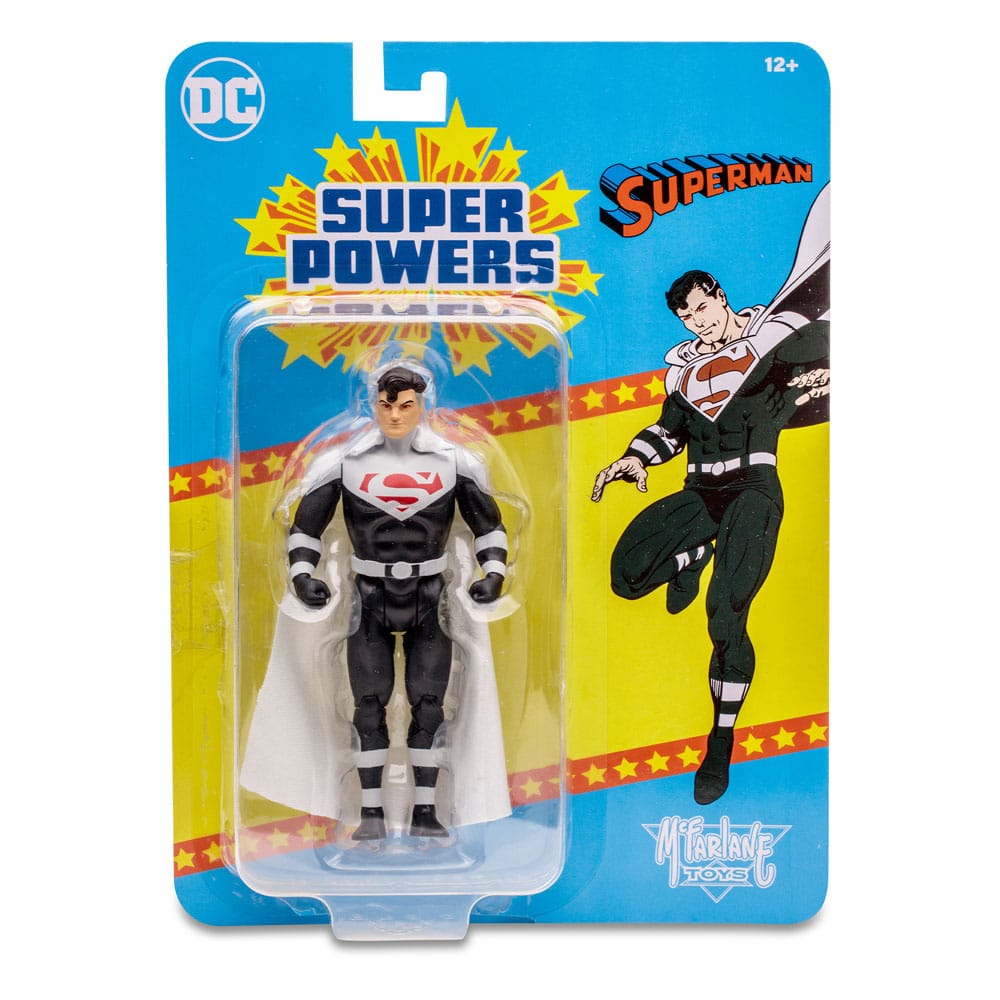 Super Powers DC Direct Action Figures 13 cm Wave 6 Sortiment (6) 0787926157956