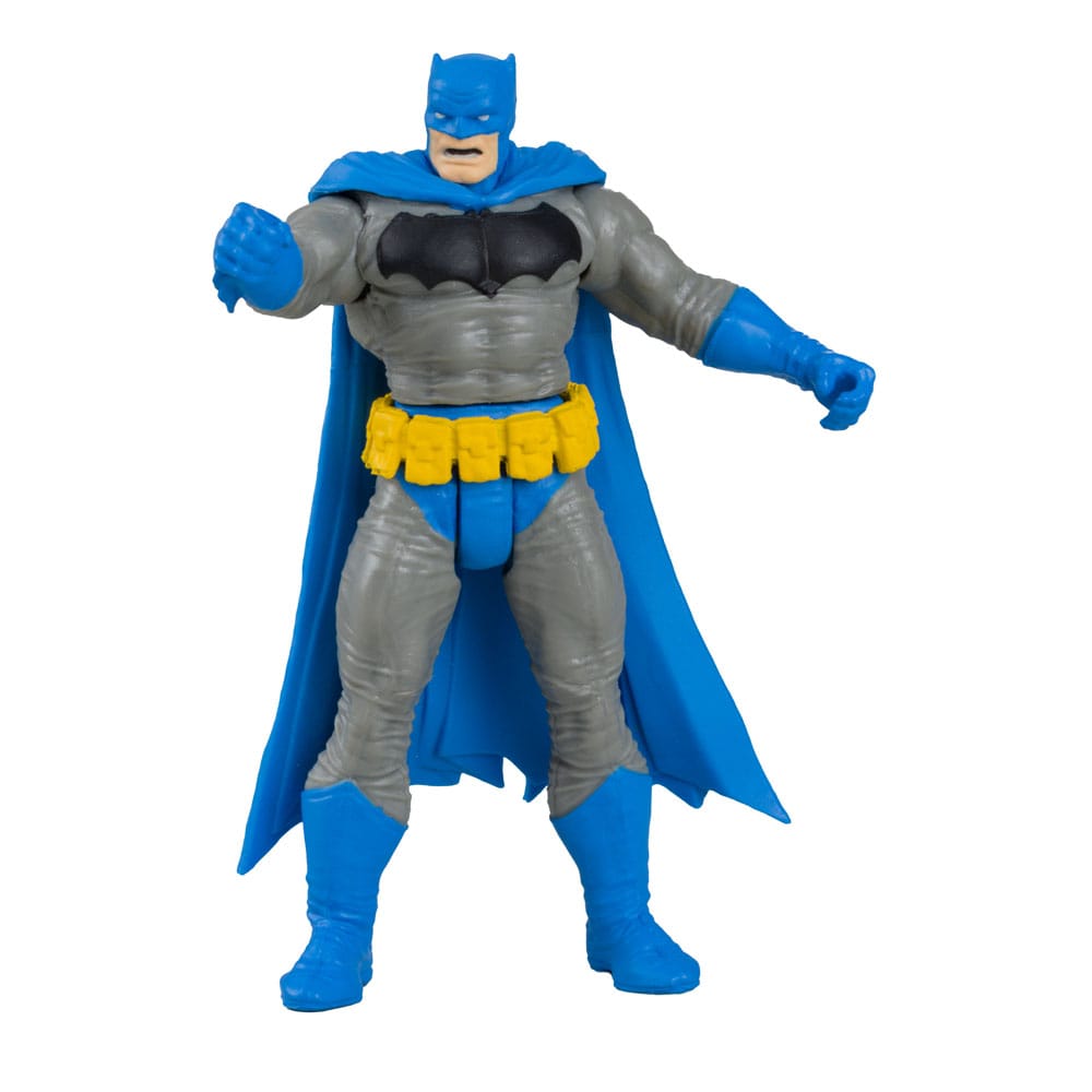 DC Direct Gaming Action Figures Batman (Blue) 0787926158380