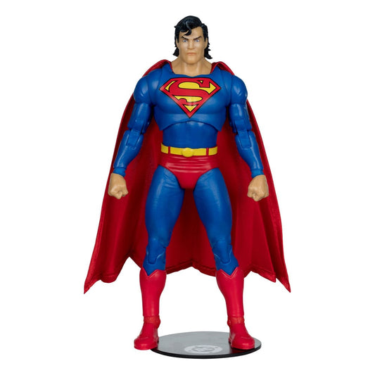DC Direct Page Punchers Action Figure Superman (Zero Hour) 19 cm 0787926158830