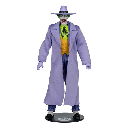 DC Direct Page Punchers Action Figure The Joker (Crisis on Infinite Earths) 18 cm 0787926158847