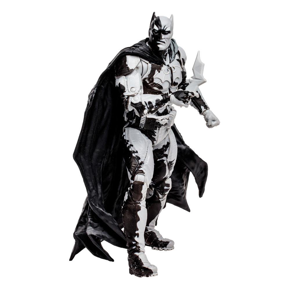 DC Direct Action Figure Black Adam Batman Lin 0787926158939
