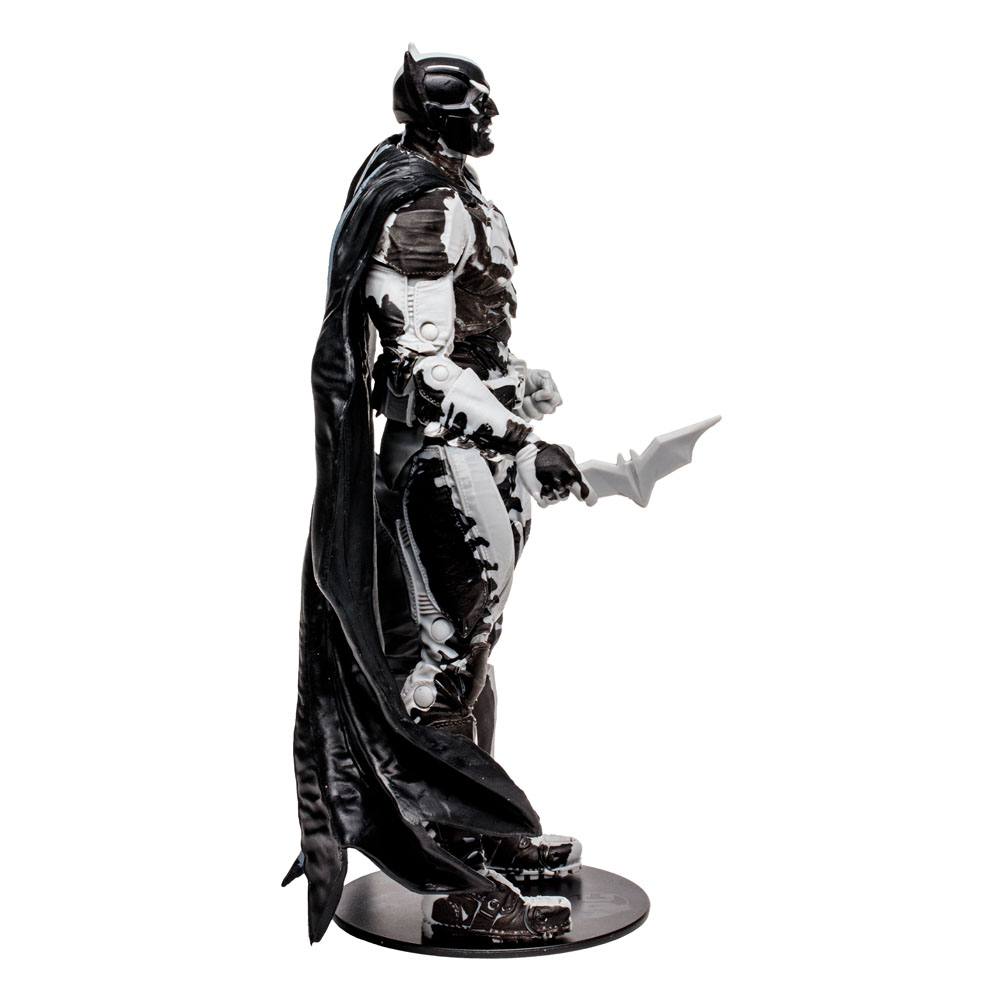 DC Direct Action Figure Black Adam Batman Lin 0787926158939