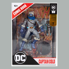 DC Direct Action Figure Captain Cold Variant  0787926158977