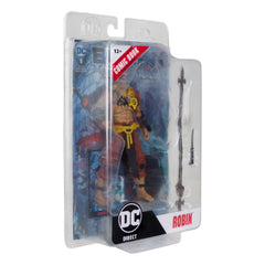 DC Direct Page Punchers Action Figure & Comic 0787926159226