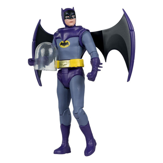 Batman '66 DC Retro Action Figure Space Batman 15 cm 0787926159394