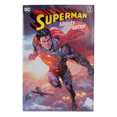 DC Direct Action Figure & Comic Book Superman Wave 5 Superman (Ghosts of Krypton) 18 cm 0787926159417
