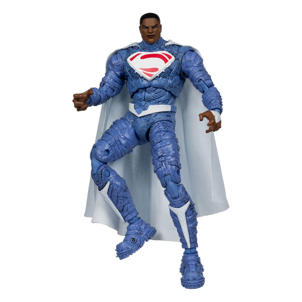 DC Direct Action Figure & Comic Book Superman Wave 5 Earth-2 Superman (Ghosts of Krypton) 18 cm 0787926159431