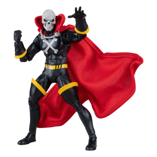 DC Direct Action Figure Mr Bones (Infinity Inc #16) (Gold Label) 18 cm   0787926159615