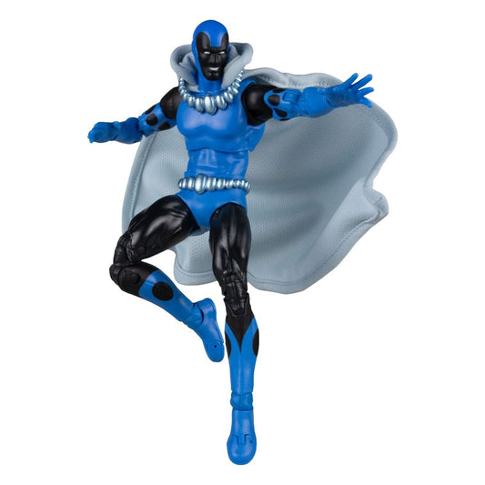 DC Direct Action Figure Obsidian (Infinity Inc #16) (Chase) (Gold Label) 18 cm  0787926159691
