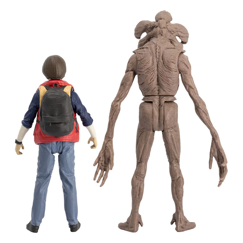 Stranger Things Action Figures Will Byers and 0787926161717