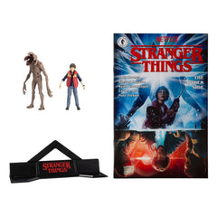 Stranger Things Action Figures Will Byers and 0787926161717