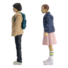Stranger Things Action Figures Eleven and Mik 0787926161724