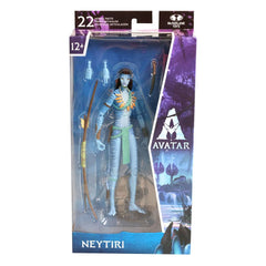 Avatar Action Figure Neytiri 18 cm 0787926163025