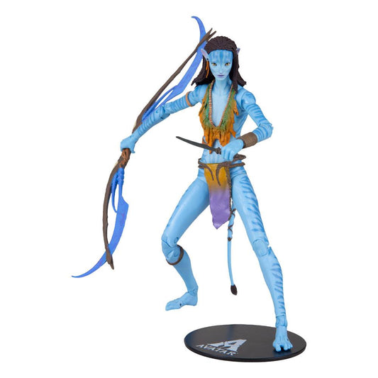 Avatar: The Way of Water Action Figure Neytiri (Metkayina Reef) 18 cm 0787926163094