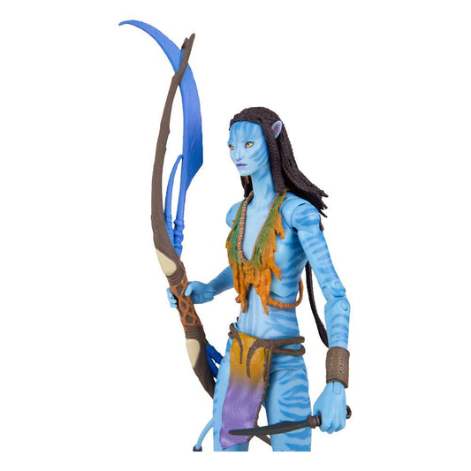 Avatar: The Way of Water Action Figure Neytiri (Metkayina Reef) 18 cm 0787926163094