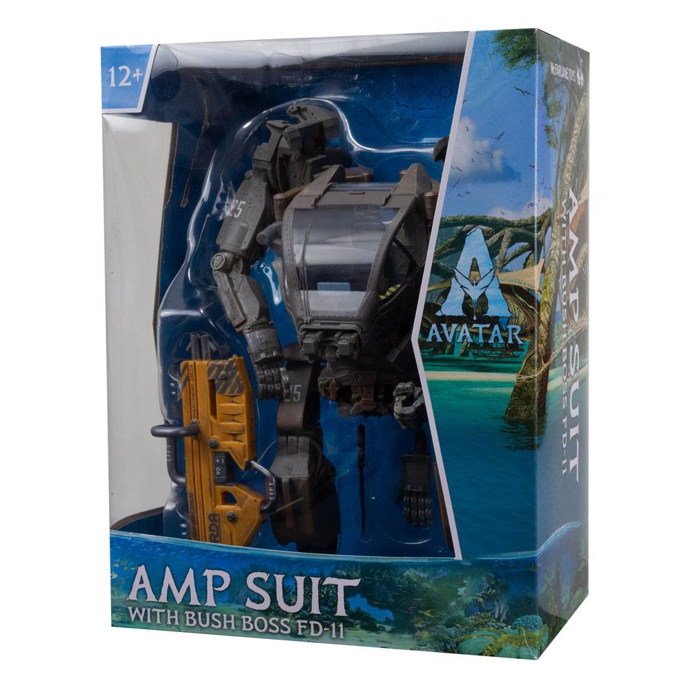 Avatar: The Way of Water Megafig Action Figur 0787926163186