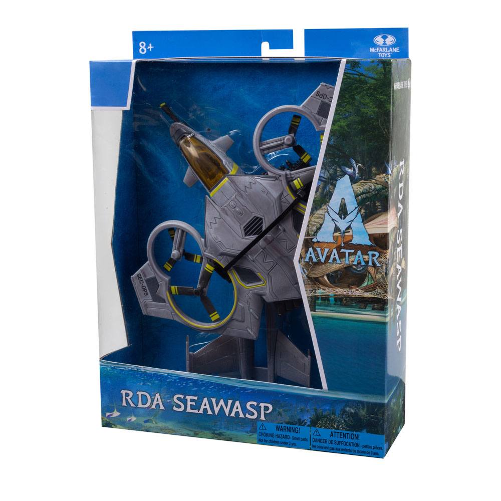 Avatar: The Way of Water Deluxe Large Action  0787926164039