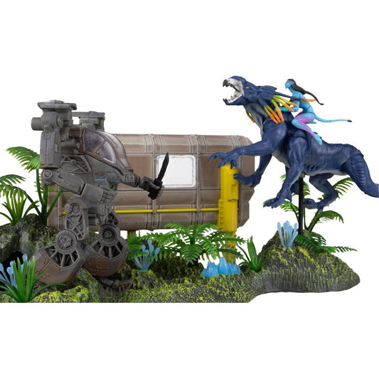 Avatar: The Way of Water Action Figures Shack 0787926164060