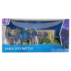Avatar: The Way of Water Action Figures Shack 0787926164060
